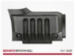 Extra para Snorkel JEEP WRANGLER JL / JT 2017-
