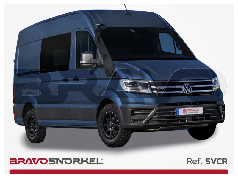 Bravo Snorkel VOLKSWAGEN CRAFTER / MAN TGE 2017-