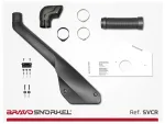 Bravo Snorkel VOLKSWAGEN CRAFTER / MAN TGE 2017-