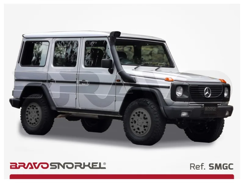 Bravo Snorkel MERCEDES G Derecho W460/461/463 1979-2018