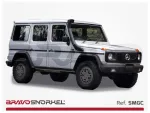 Bravo Snorkel MERCEDES G Derecho W460/461/463 1979-2018