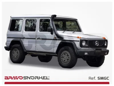 Bravo Snorkel MERCEDES G Derecho W460/461/463 1979-2018
