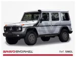 Bravo Snorkel MERCEDES G Derecho W460/461/463 1979-2018