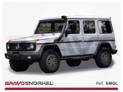 Bravo Snorkel MERCEDES G Derecho W460/461/463 1979-2018