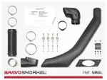 Bravo Snorkel MERCEDES G Derecho W460/461/463 1979-2018