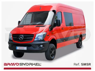 Bravo Snorkel MERCEDES SPRINTER W906 2006-2018