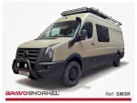 Bravo Snorkel VOLKSWAGEN CRAFTER 2006-2018