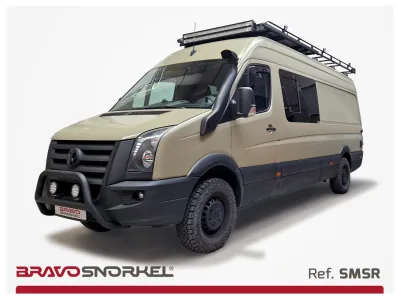 Bravo Snorkel VOLKSWAGEN CRAFTER 2006-2018