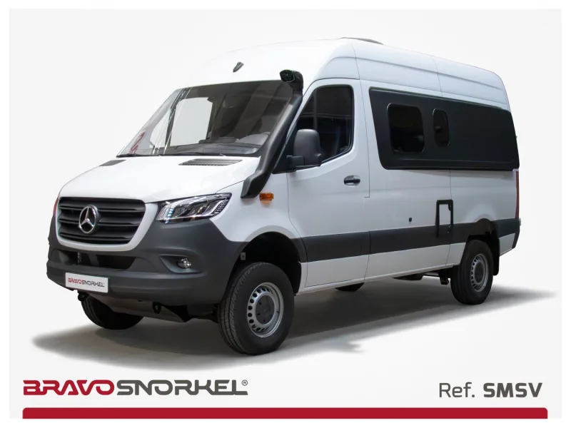 Bravo Snorkel MERCEDES SPRINTER W907 / 910 Motor 910-2.0 desde 2021