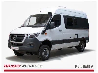 Bravo Snorkel MERCEDES SPRINTER W907 / 910 Motor 910-2.0 desde 2021