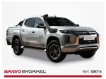 Bravo Snorkel MITSUBISHI L200 TRITON MR 2019-