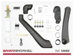 Bravo Snorkel MITSUBISHI MONTERO V80/V90 2007-