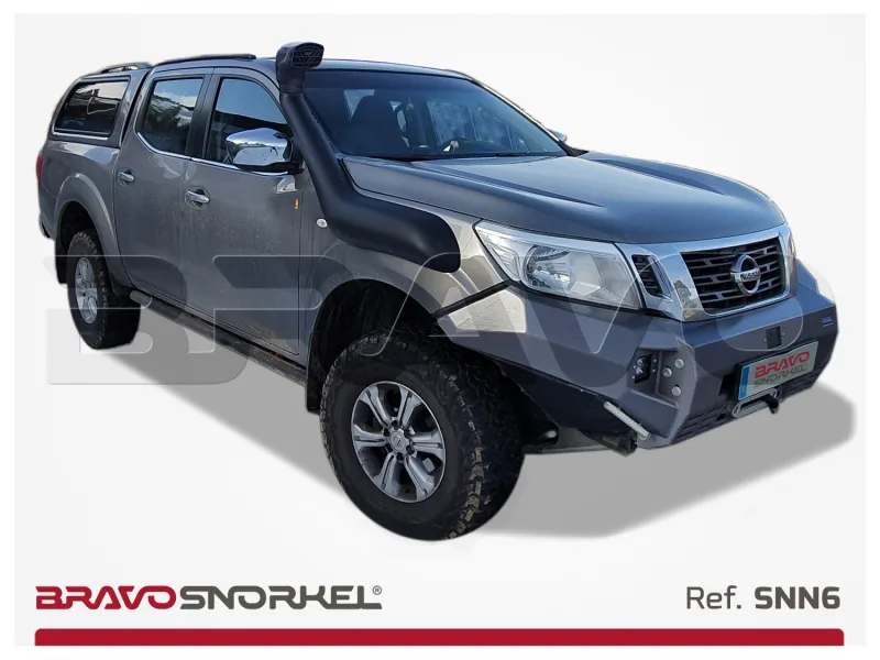Bravo Snorkel NISSAN NAVARA D23/NP300 2015-
