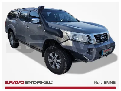 Bravo Snorkel NISSAN NAVARA D23/NP300 2015-