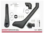 Bravo Snorkel NISSAN PATROL Y61 2005-