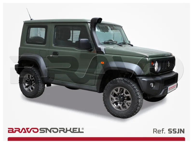 Bravo Snorkel SUZUKI JIMNY 2018-