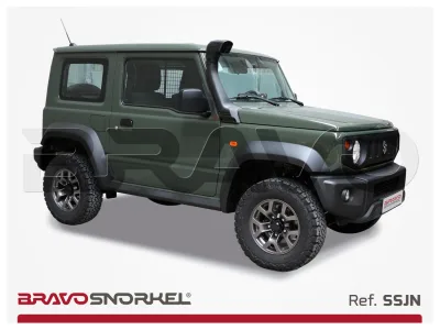 Bravo Snorkel SUZUKI JIMNY 2018-