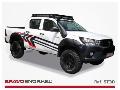 Bravo Snorkel TOYOTA HILUX REVO 2016-