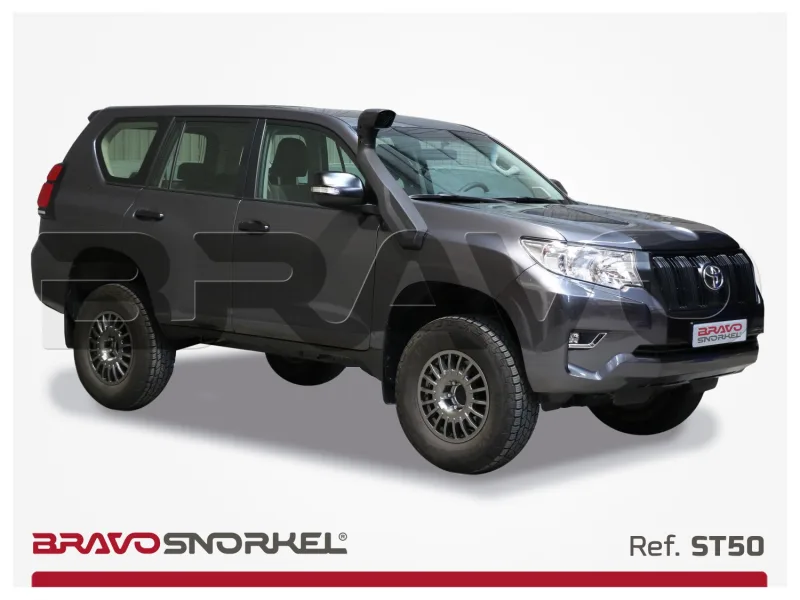 Bravo Snorkel TOYOTA LAND CRUISER 150 SERIES 2009-