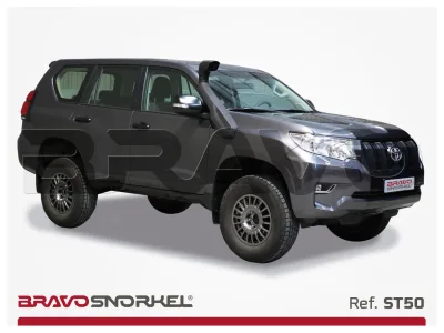 Bravo Snorkel TOYOTA LAND CRUISER 150 SERIES 2009-