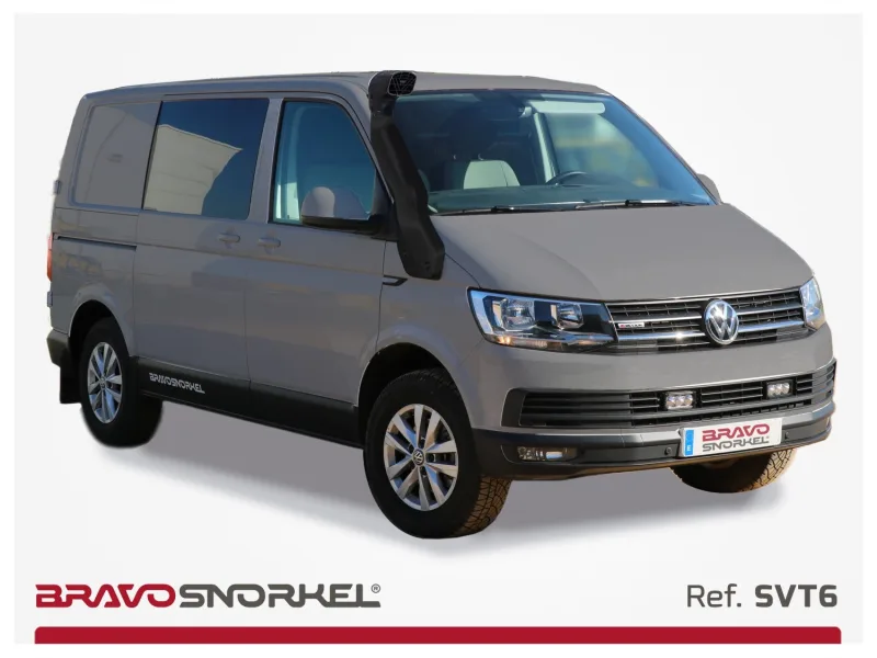 Bravo Snorkel VOLKSWAGEN T6 / T6.1 2003-