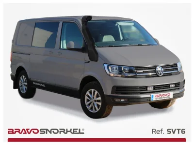 Bravo Snorkel VOLKSWAGEN T6 / T6.1 2003-
