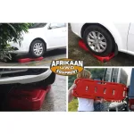 Jerrycan para combustible AFRIKAAN 20 litros