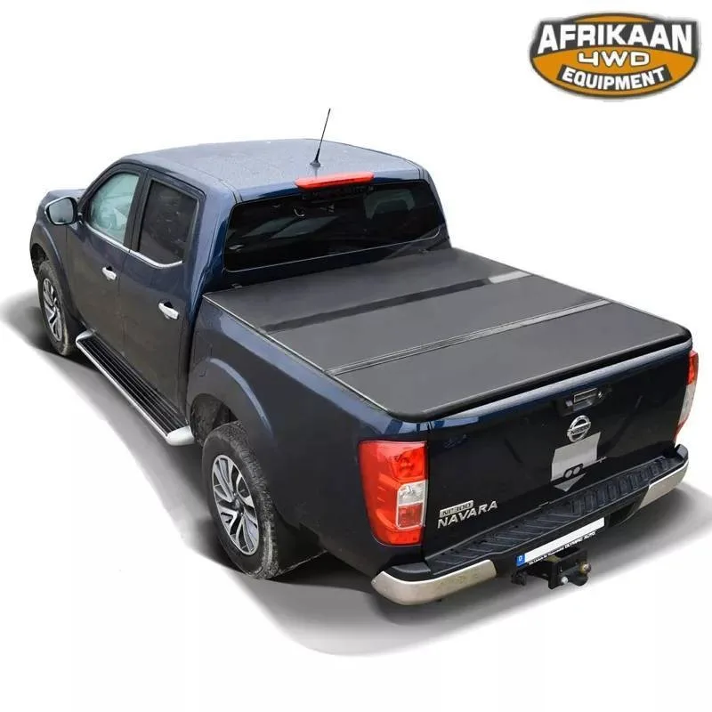 Tapa de Aluminio plegable Nissan NAVARA D23