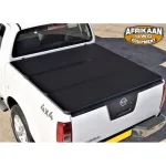 Tapa de Aluminio plegable Nissan NAVARA D23