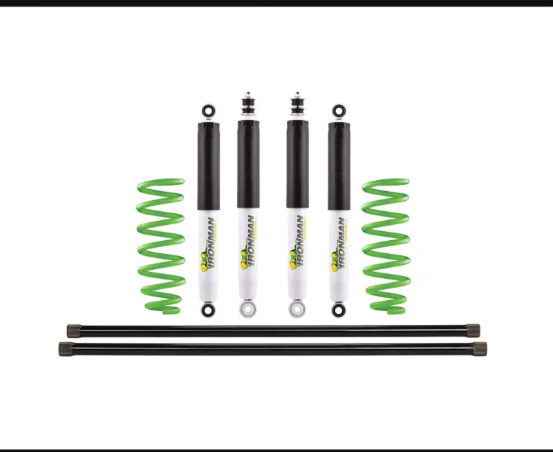 Kit suspensión Nitro Gas+Performance MITSUBISHI SPACE GEAR