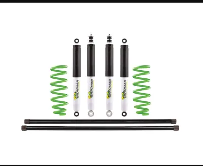 Kit suspensión Nitro Gas+Performance MITSUBISHI SPACE GEAR