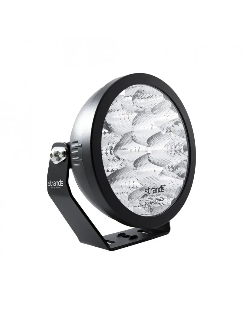 Faro LED STRANDS YUKON 7" Largo alcance(HOMOLOGABLE)