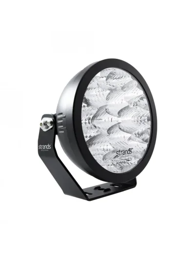 Faro LED STRANDS YUKON 7" Largo alcance(HOMOLOGABLE)