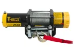 Cabrestante T-MAX ATW-2500 12v 1.135kg