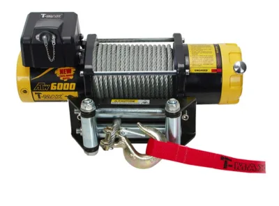 Cabrestante T-MAX ATW-6000 12v 2.720kg
