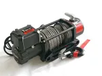 Cabrestante T-MAX Muscle-Lift MW9500 12v Cab.Sintético