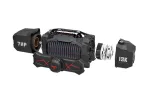 Cabrestante T-MAX Titan Series 13000 12v cab.sintético
