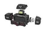 Cabrestante T-MAX Titan Series 13000i 12v cab.sintético