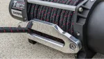 Cabrestante T-MAX Industrial 18500 24v cab.sintético enfundado