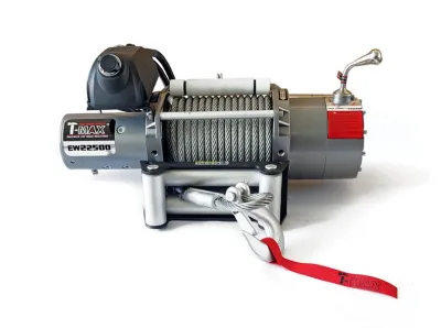 Cabrestante T-MAX Industrial 22500 24v