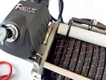 Cabrestante T-MAX 22500 Industrial 24v cab.sintético enfundado