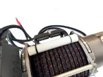 Cabrestante T-MAX 22500 Industrial 24v cab.sintético enfundado