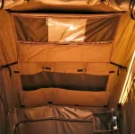 Tienda de techo WildLand CARAMIÑA 130
