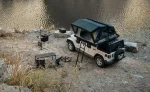 Tienda de techo WildLand CARAMIÑA 180