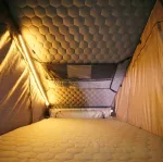 Tienda de techo WildLand FISTERRA 140 V2