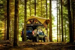 Tienda de techo WildLand VAGALUME 160