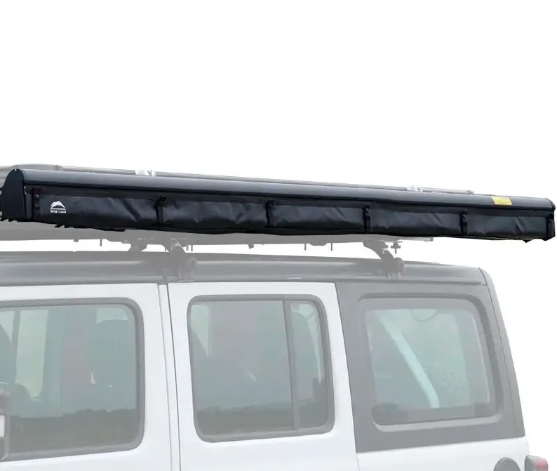 Toldo lateral WildLand carcasa rígida 2,5m