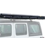 Toldo lateral WildLand carcasa rígida 2,5m