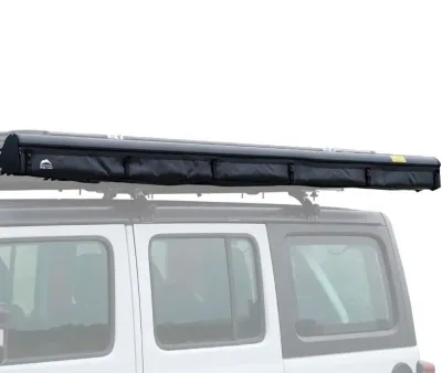 Toldo lateral WildLand carcasa rígida 2,5m