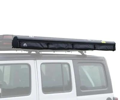 Toldo lateral WildLand carcasa rígida 2,5m